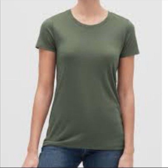 J Crew Mercantile broken in tee - Picture 1 of 6